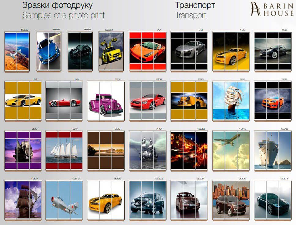 Купить Шкаф-купе трехдверный 151979 photo 50