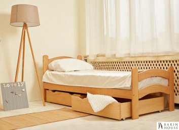 Купить Кровать PARIS натуральный 246084