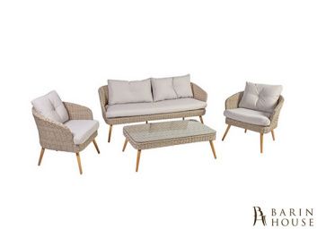 купити Ротанговий комплект для відпочинку Norway 181587