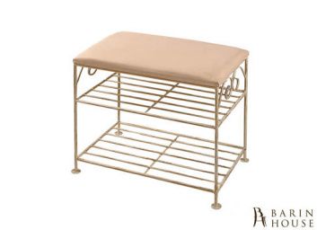 купити Ковані банкетка-пуф Рондо 147400