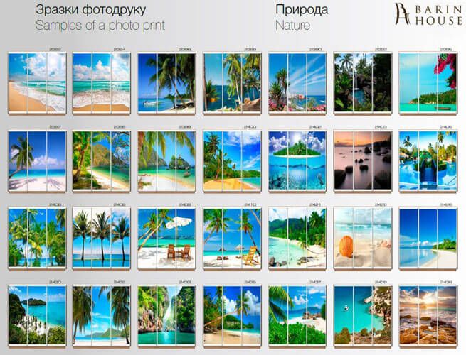 Купить Шкаф-купе трехдверный 151979 photo 21