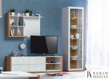 купити Витрина 1-дверная с дисплеем SALVO 10 128879