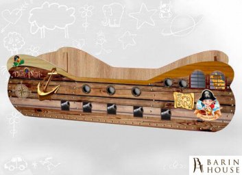 купити ліжко Корабель 215601