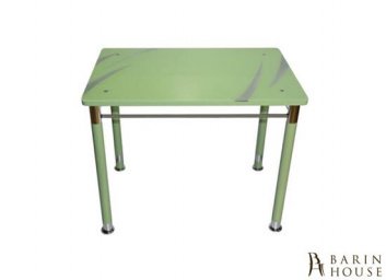 Купить Кухонный стол Камилла ментол 215468