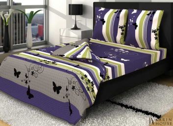 купити Постільний комплект метелика дует 128398