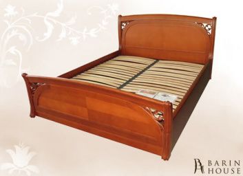 купити Дерев'яне ліжко Lexus 142653