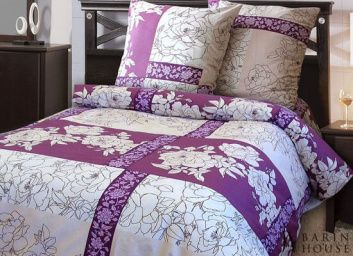 Купить Постельный комплект Шабо 1.5 сп 128676