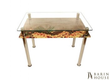 купити Обідній стіл DX822 обліпиха 214407