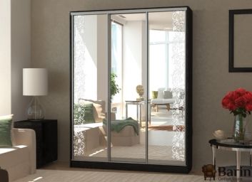 Купить Трехдверный шкаф-купе Флеш 106751