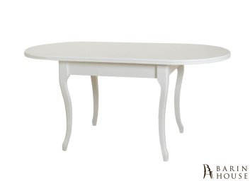 Купить Стол обеденный Твист (белый, бежевый) 304227