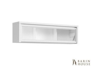 купити Витрина подвесная KASPIAN SFW1W/140 (белый) 168384