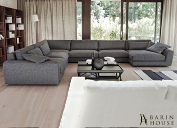 купити Кутовий диван 020 (Барин) 129156