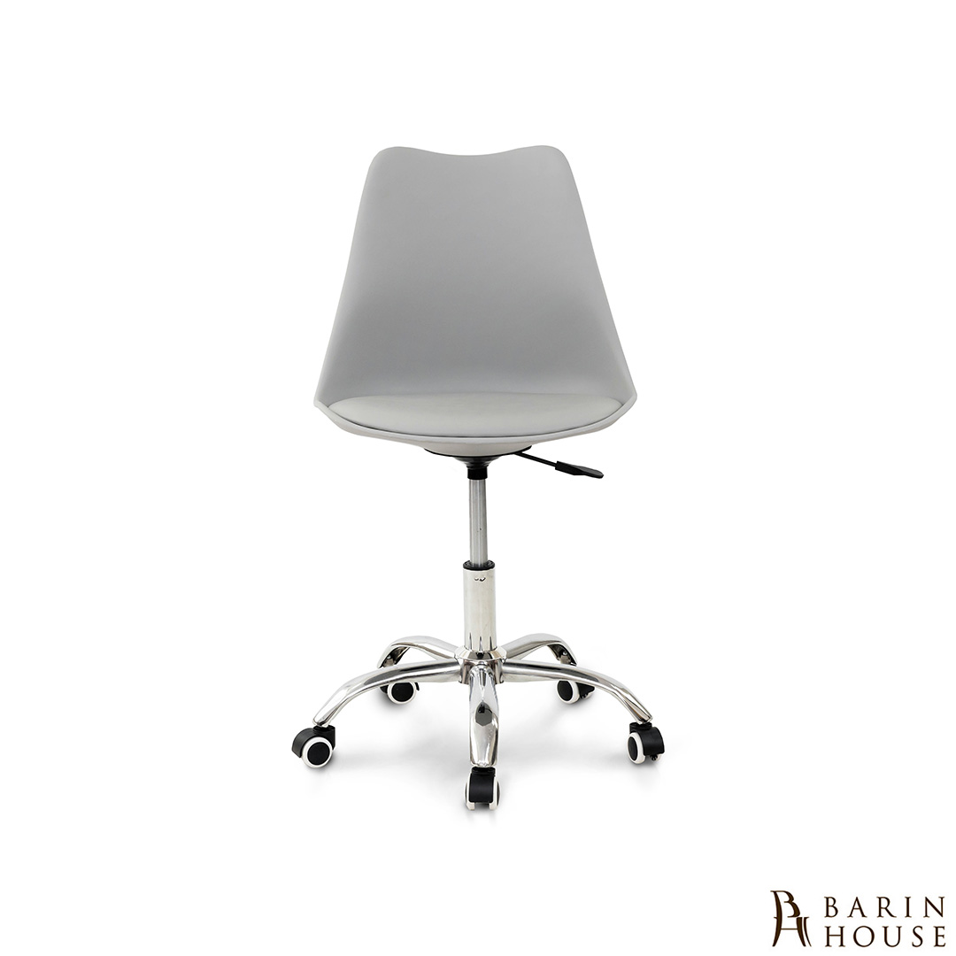 купити Стілець комп'ютерний Ельф сірий 336415 photo 3