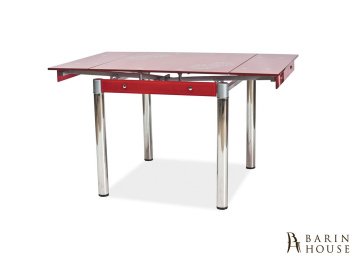 купити Стіл GD082 червоний 260704
