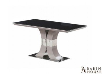 Купить Стол Космо черно-бежевый 226466