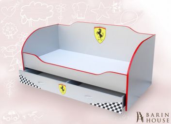 Купить Кровать детская Kinder-cool КС 011 145570