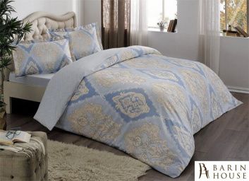 Купить Комплект TAC Vales Blue Сатин 167101