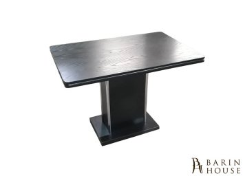 купити Обідній стіл Версаль 1 МДФ чорний 261864