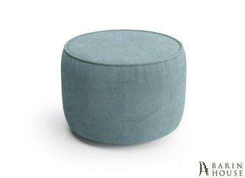 Купить Пуф Mellow 40х40 бирюзовый 312308
