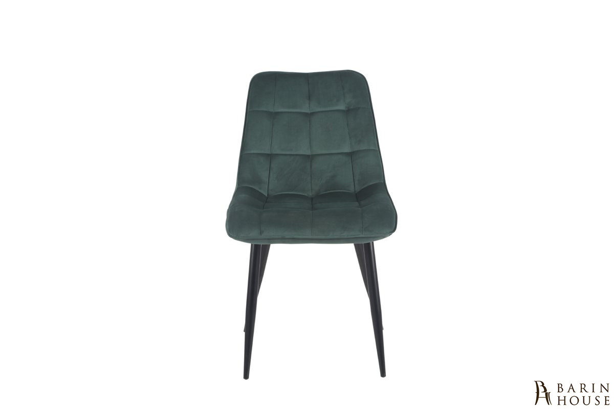 купити Стілець Intarsio Charlie (зелений) 336612 