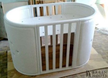 купити Дитяче ліжко-колиска LUX CRIB 158647