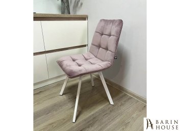 Купить Стул Jam пудра, белый 260903