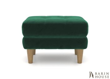 Купить Пуф Riviera-3 зелений 311987