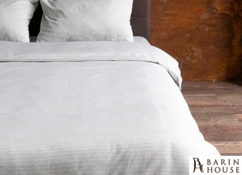 купити Підодіяльник U-TEK Hotel Collection Cotton Stripe Grey-White 216320