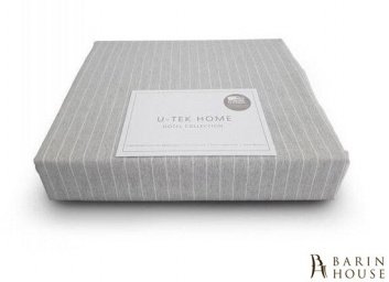 купити Постільний комплект U-TEK Hotel Collection Cotton WHITE сімейний 189738