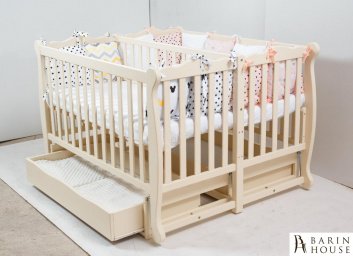 Купить Кровать DUO слоновая кость 246631