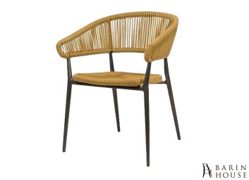 Купить Стул Jacco Charcoal/Natural 314673