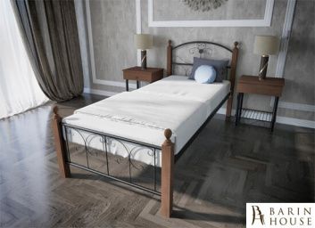 Купить Кровать Патриция Вуд (односпальная) 183543