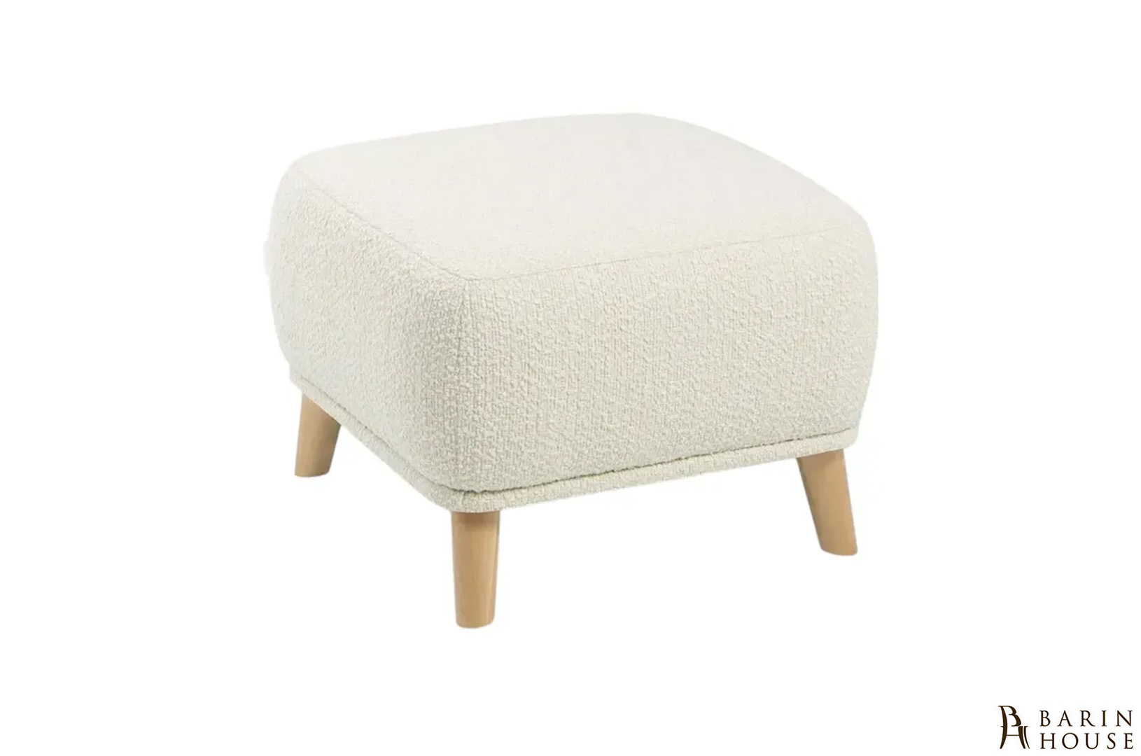 купити Пуф Drop білий 334076 photo 1