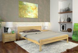 Кровати из дерева: какую модель выбрать?