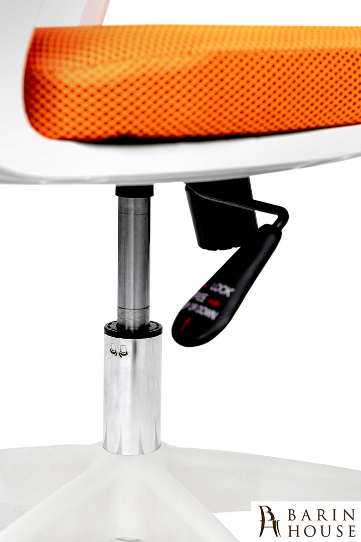 купити Стілець комп'ютерний Зум orange 337249 photo 4