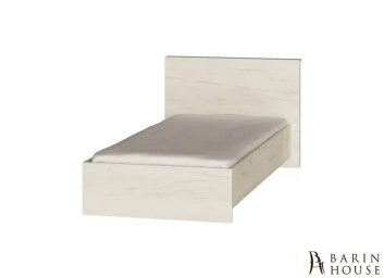 Купить Кровать Соната Крафт 90 белый 270445