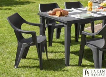 Купить Стул Dante low back черный 323734