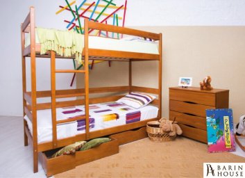 купити Ліжко Амелі двоярусне 299142