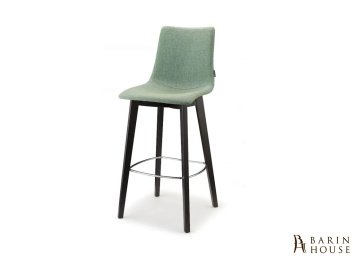 купити Барний стілець Zebra Pop Natural (Jade Green) 308835