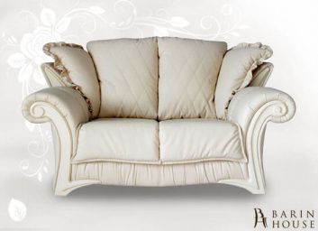 Купить Кожаный диван двухместный Mayfaer 138729