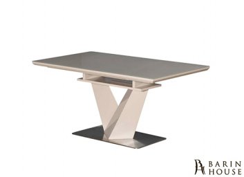 Купить Стол Николь бежевый 226438