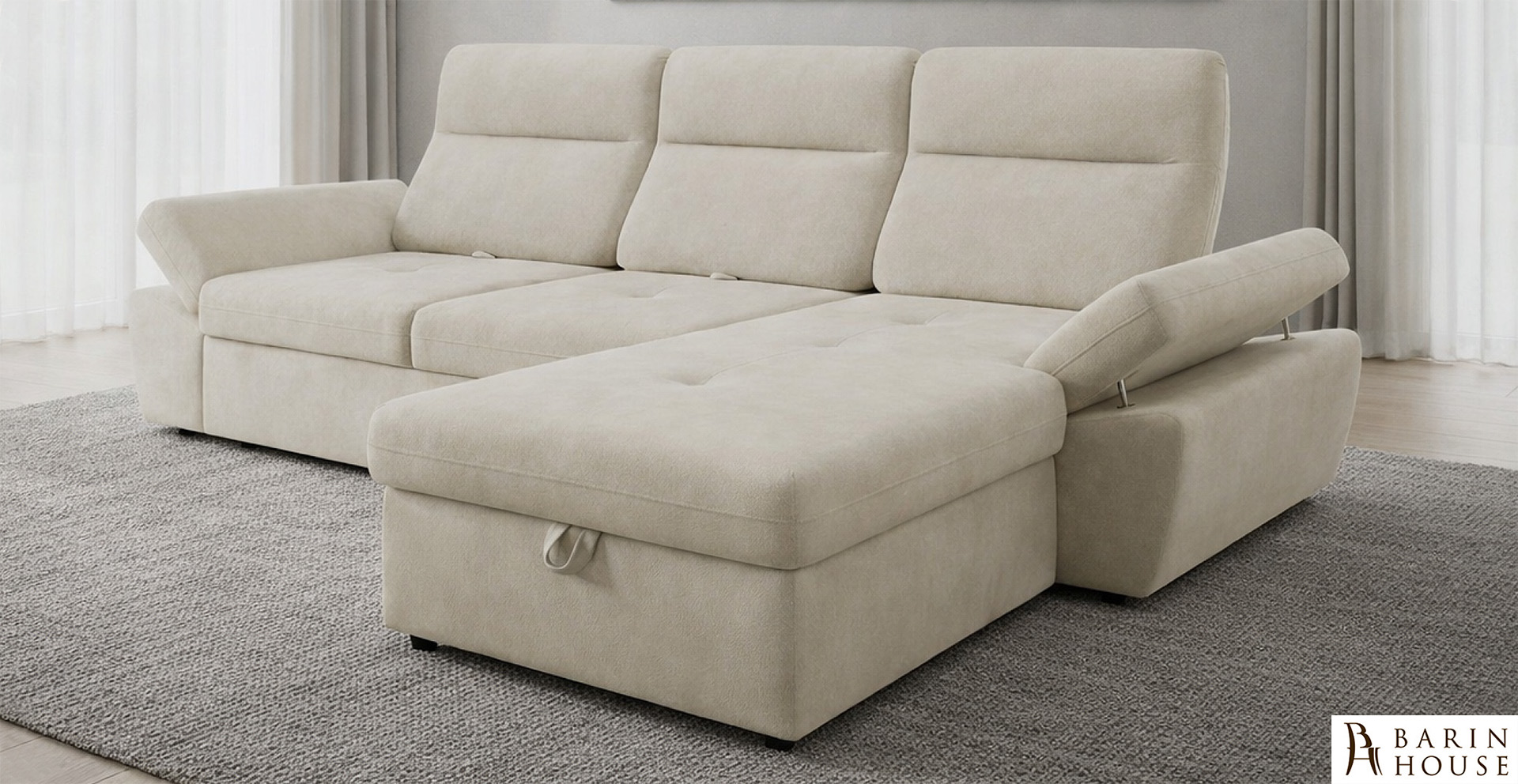 Купить Угловой диван Оливер BM 330775 photo 3