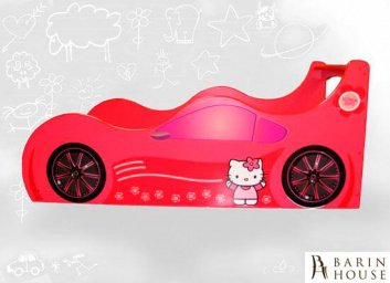 купити Ліжко Форсаж Kitti 215728