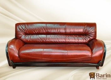 Купить Кожаный диван Афродита 100040
