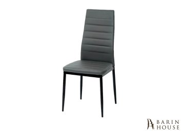 Купить Стул Рио (черный/серый) 299204