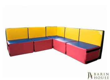купити Дитячий модульний диван Затишок 187834