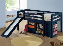 Кому лучше всего подойдет кровать-чердак?