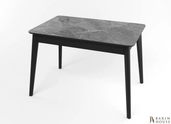 Купить Кухонный раскладной стол Chester black/12 300763