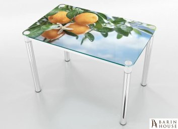 Купить Modern/white/11/xs Обеденный стол из стекла Modern Белый 296650