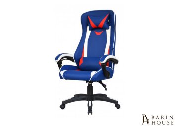 Купить Кресло геймерское ExtremeRace black/dark blue 261490